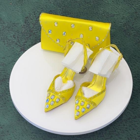 Life of Luxury (Italian Shoe & Bag)